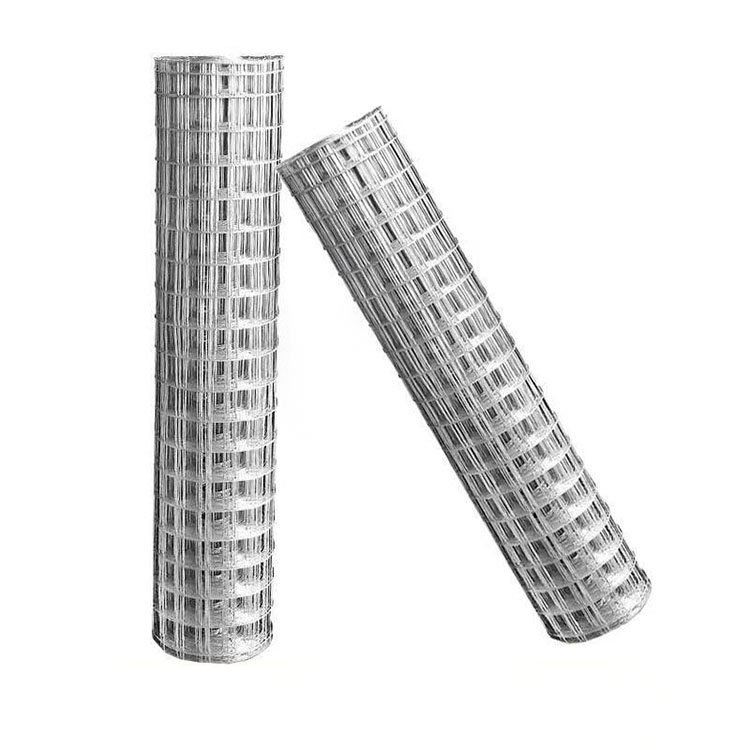 Stainless steel welded mesh